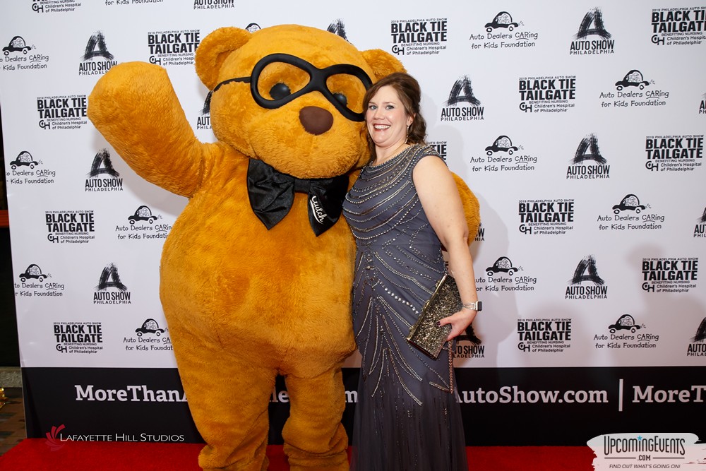 Black Tie Tailgate 2019 (The Red Carpet)