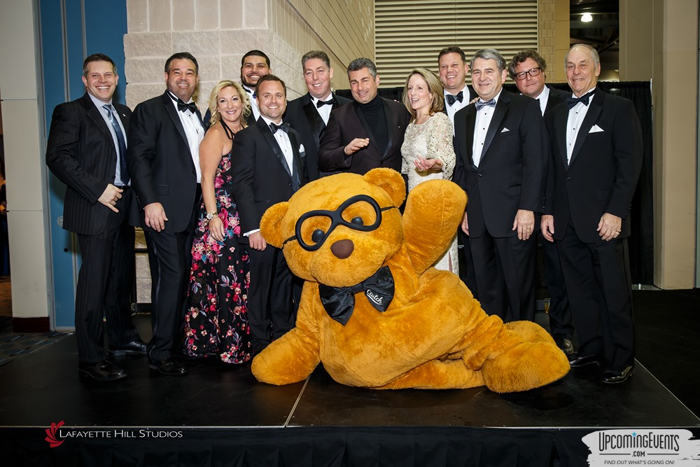 Black Tie Tailgate 2019 (The Red Carpet)