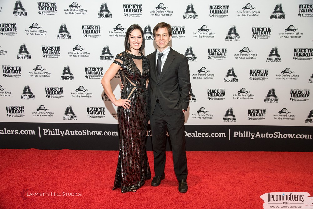 Black Tie Tailgate 2019 (The Red Carpet)