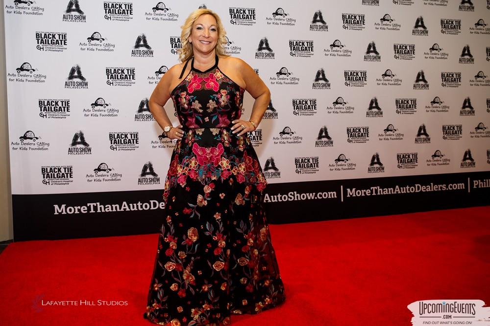 Black Tie Tailgate 2019 (The Red Carpet)