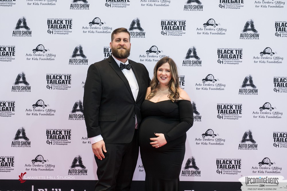 Black Tie Tailgate 2019 (The Red Carpet)
