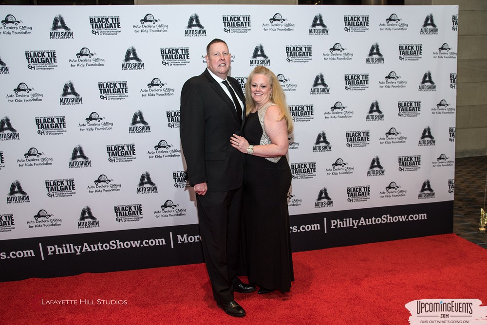 Black Tie Tailgate 2019 (The Red Carpet)