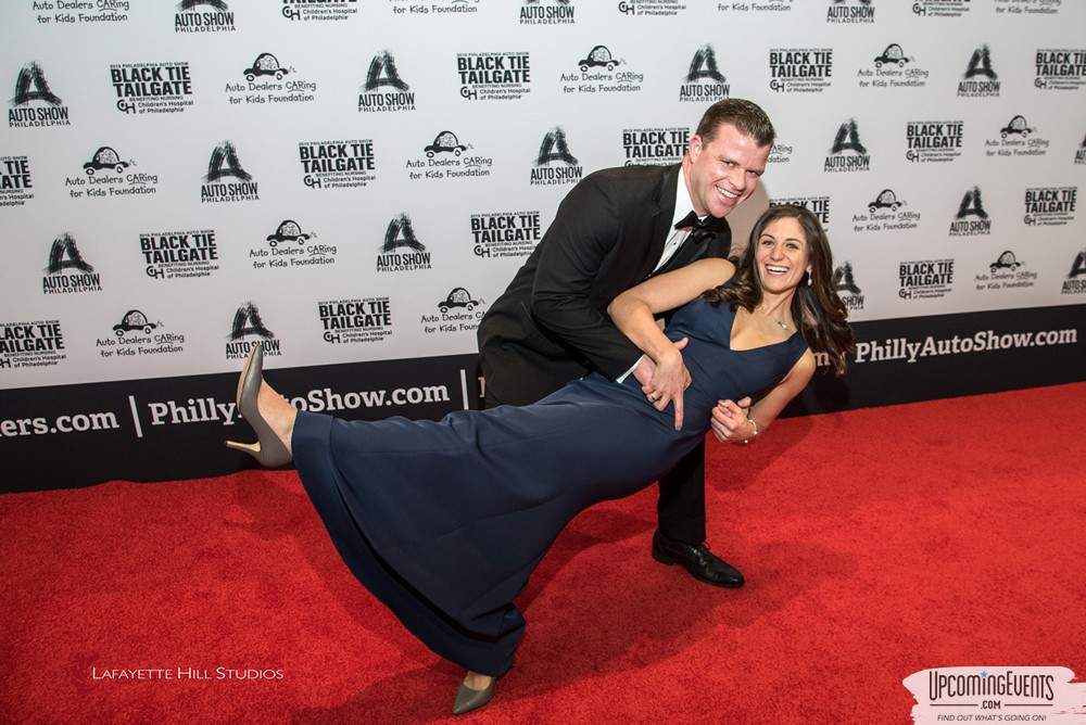 Black Tie Tailgate 2019 (The Red Carpet)
