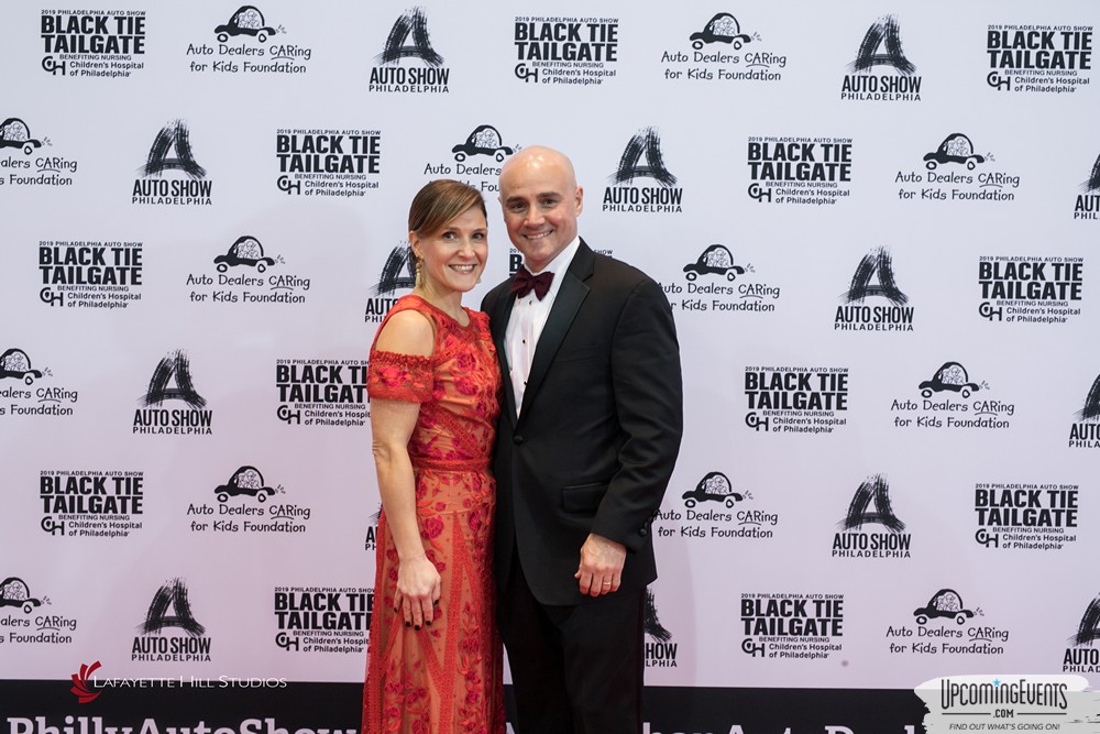 Black Tie Tailgate 2019 (The Red Carpet)