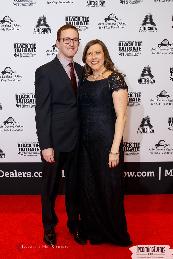 Black Tie Tailgate 2019 (The Red Carpet)