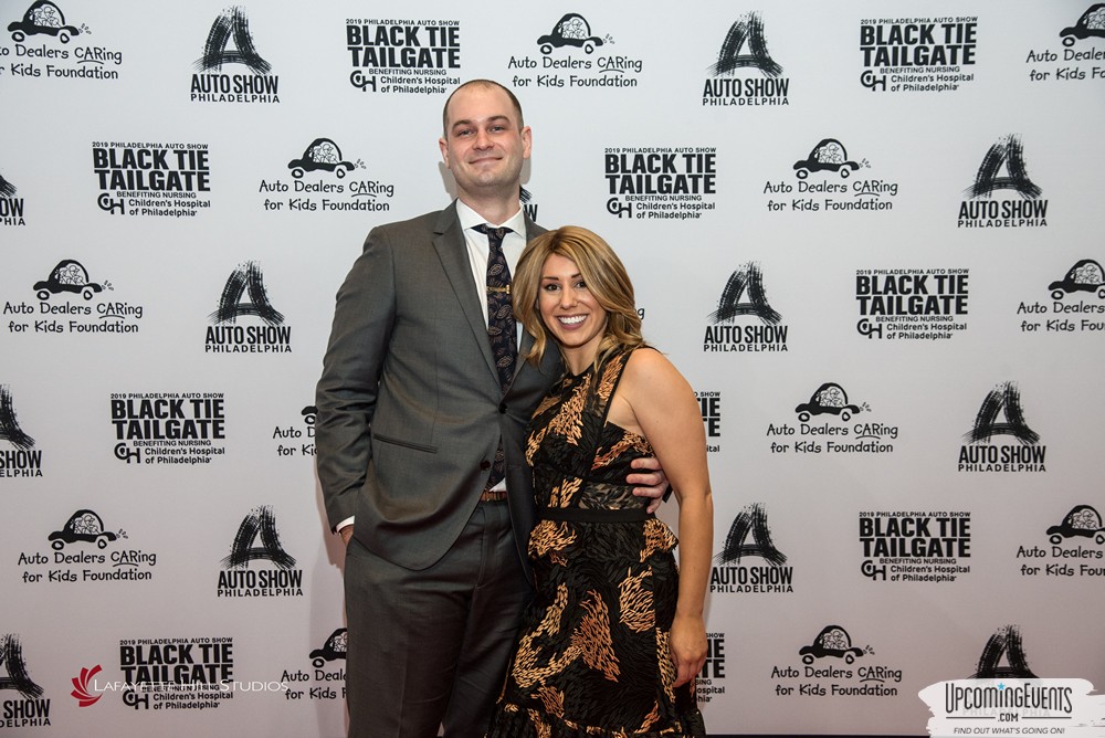Black Tie Tailgate 2019 (The Red Carpet)