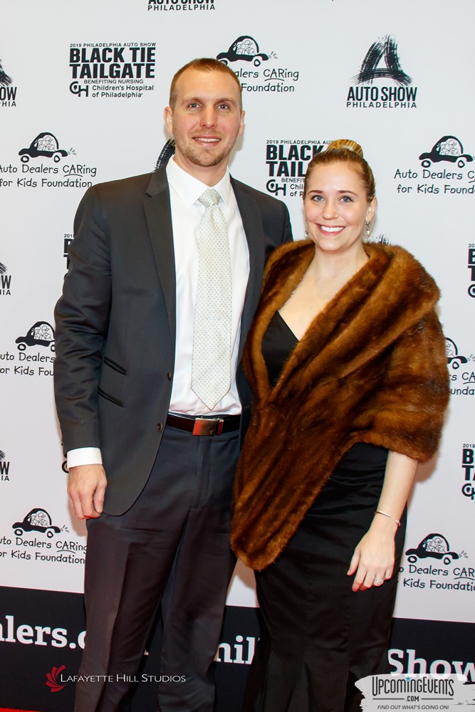 Black Tie Tailgate 2019 (The Red Carpet)