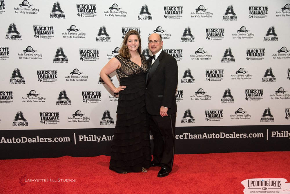 Black Tie Tailgate 2019 (The Red Carpet)