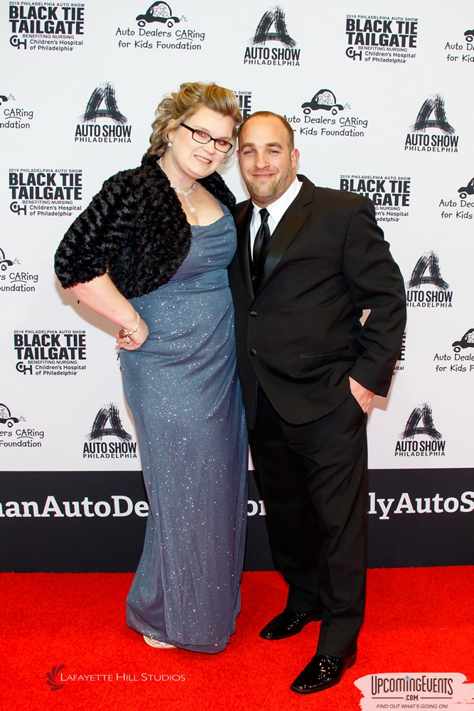 Black Tie Tailgate 2019 (The Red Carpet)