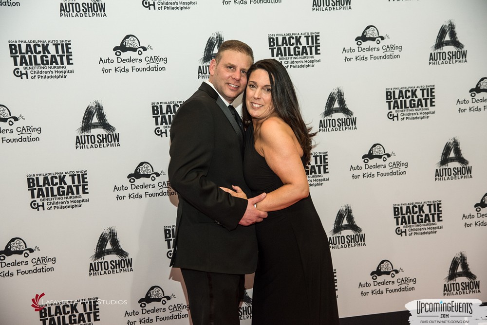 Black Tie Tailgate 2019 (The Red Carpet)