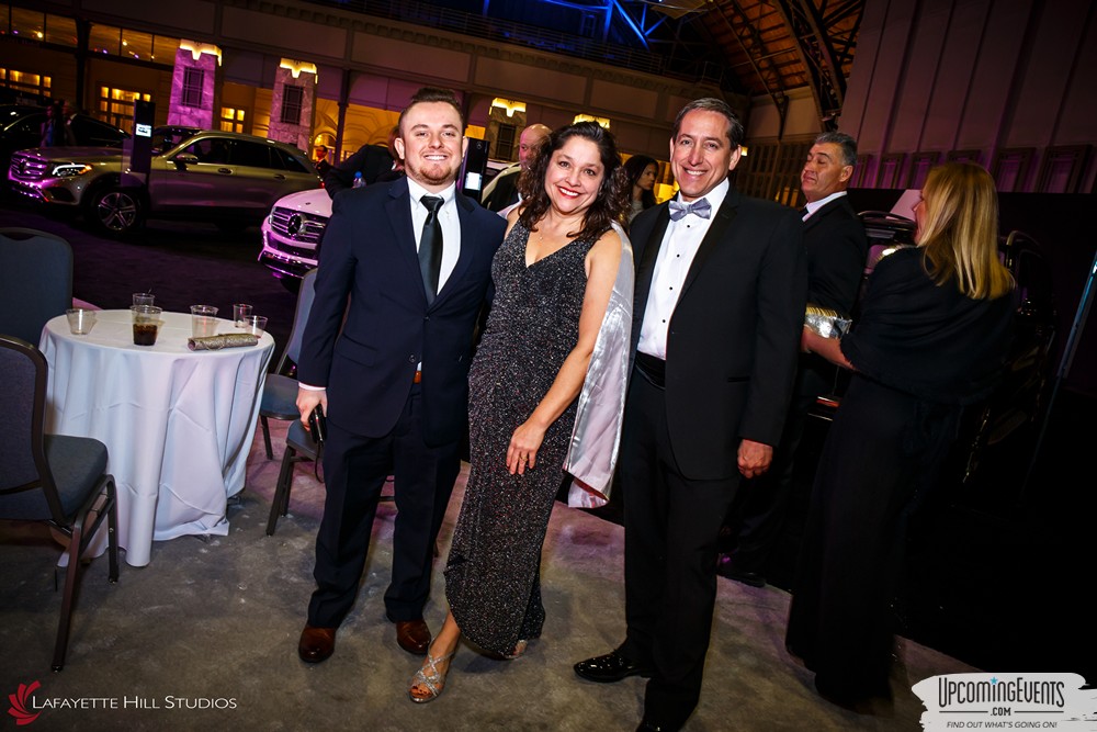 Black Tie Tailgate 2019 (General Event Shots)