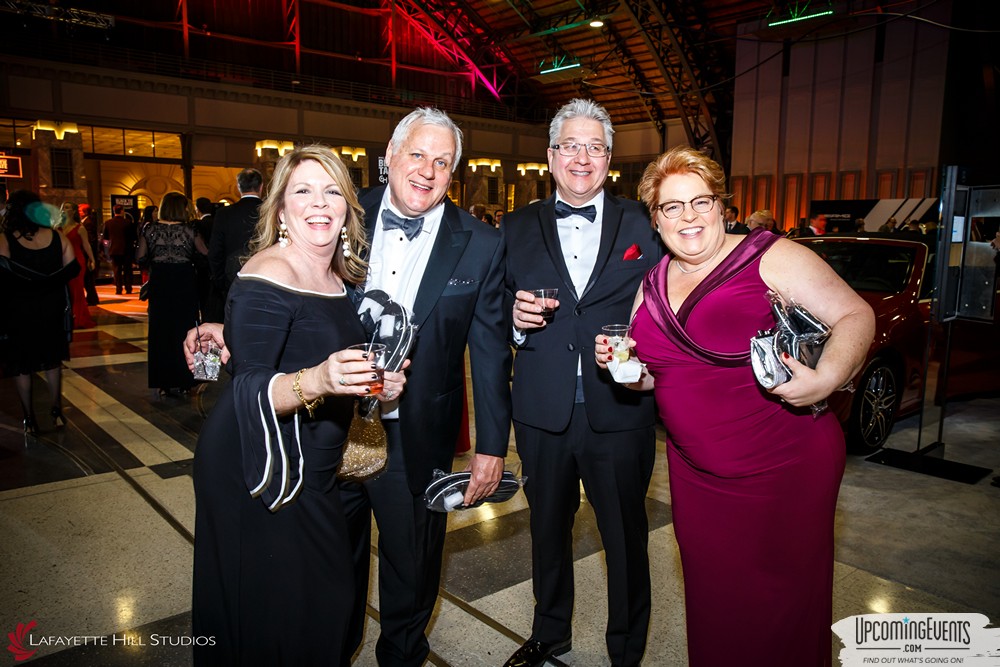 Black Tie Tailgate 2019 (General Event Shots)