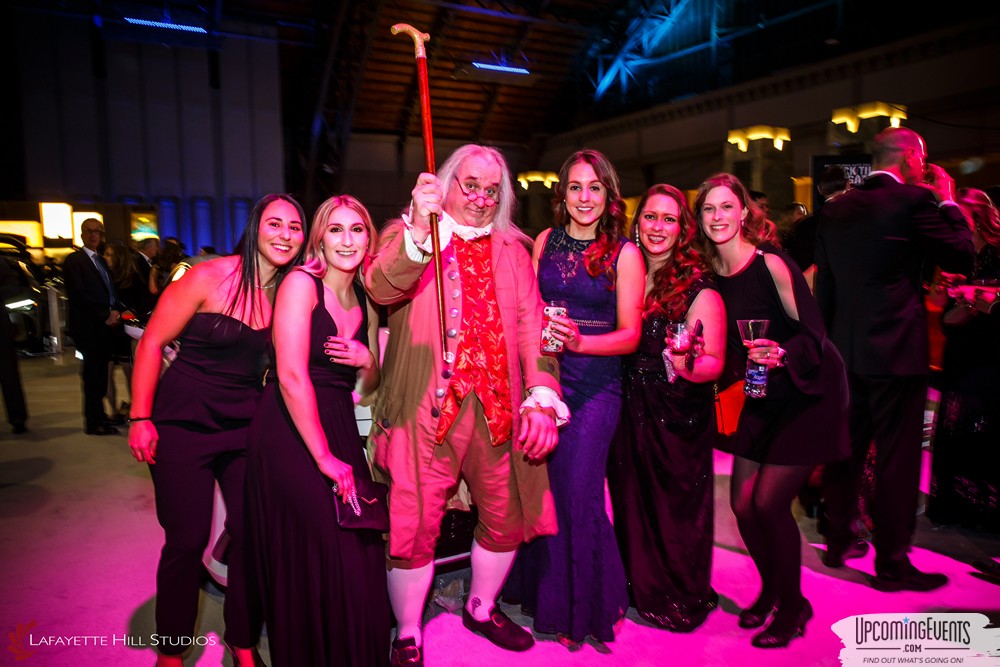 Black Tie Tailgate 2019 (General Event Shots)