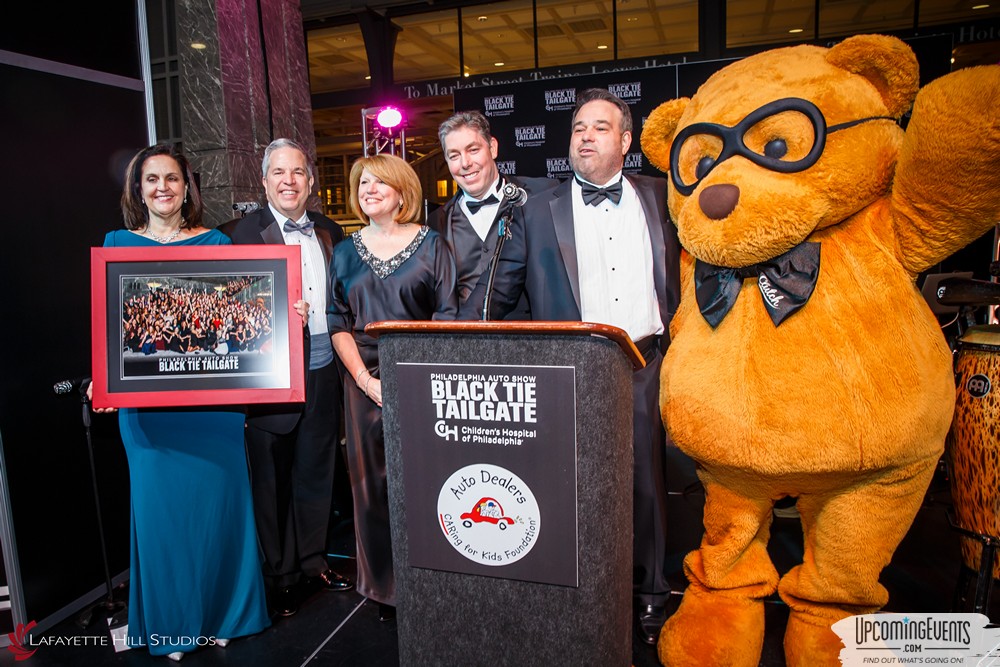 Black Tie Tailgate 2019 (General Event Shots)