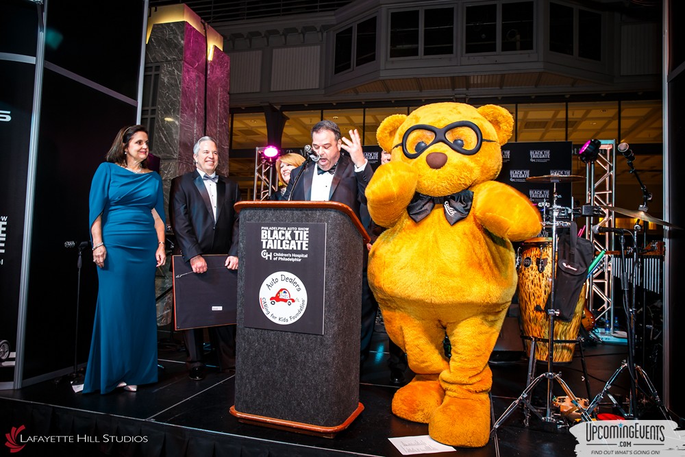 Black Tie Tailgate 2019 (General Event Shots)