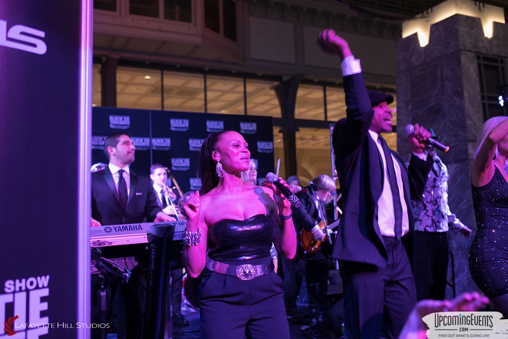 Black Tie Tailgate 2019 (General Event Shots)