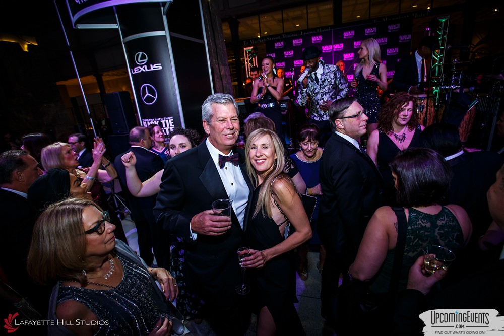 Black Tie Tailgate 2019 (General Event Shots)