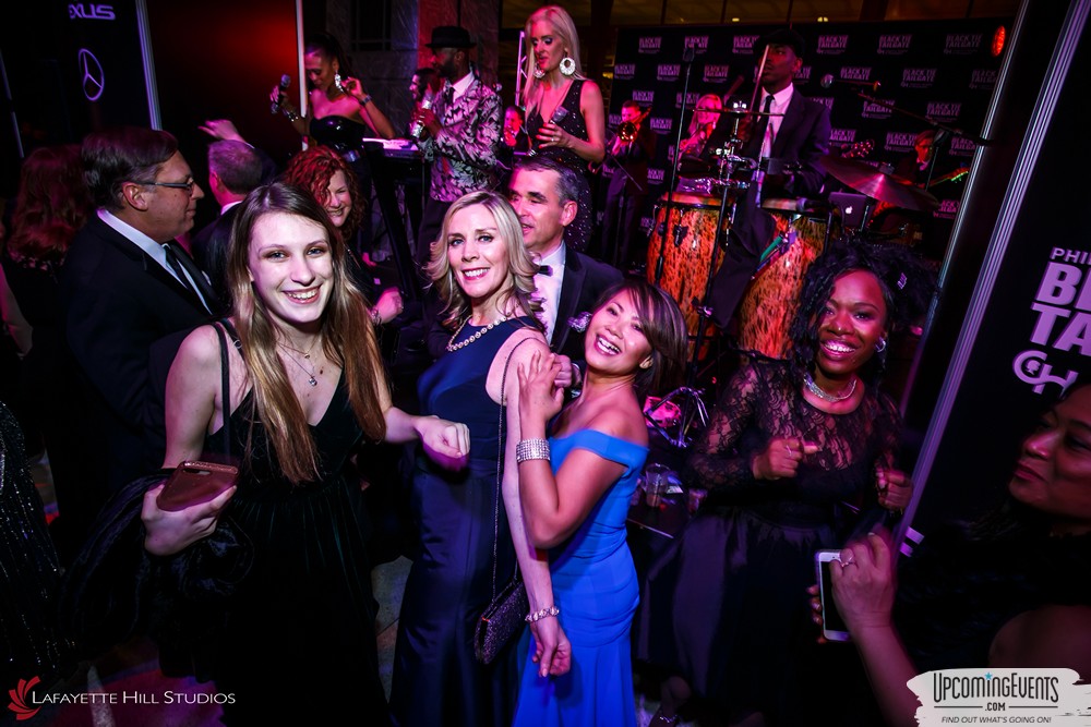 Black Tie Tailgate 2019 (General Event Shots)