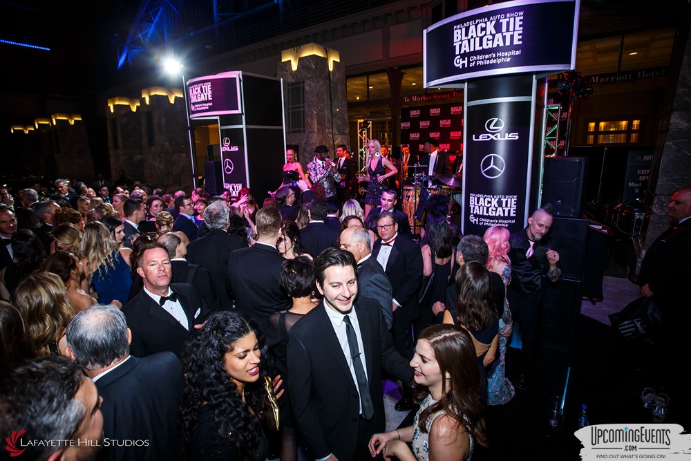 Black Tie Tailgate 2019 (General Event Shots)