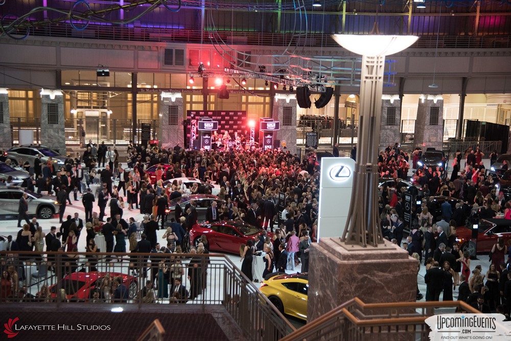 Black Tie Tailgate 2019 (General Event Shots)