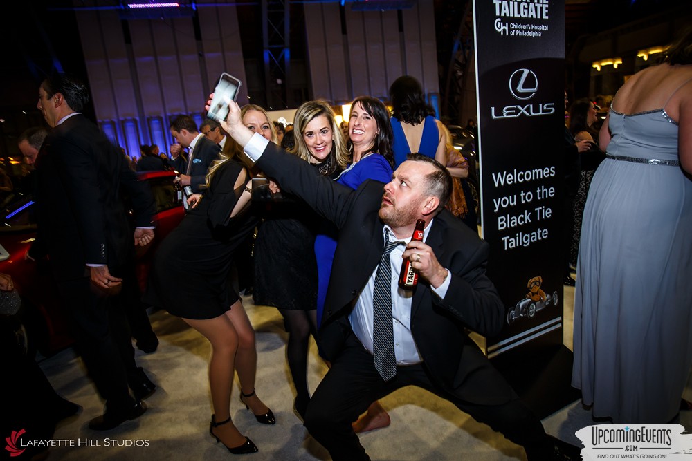 Black Tie Tailgate 2019 (General Event Shots)