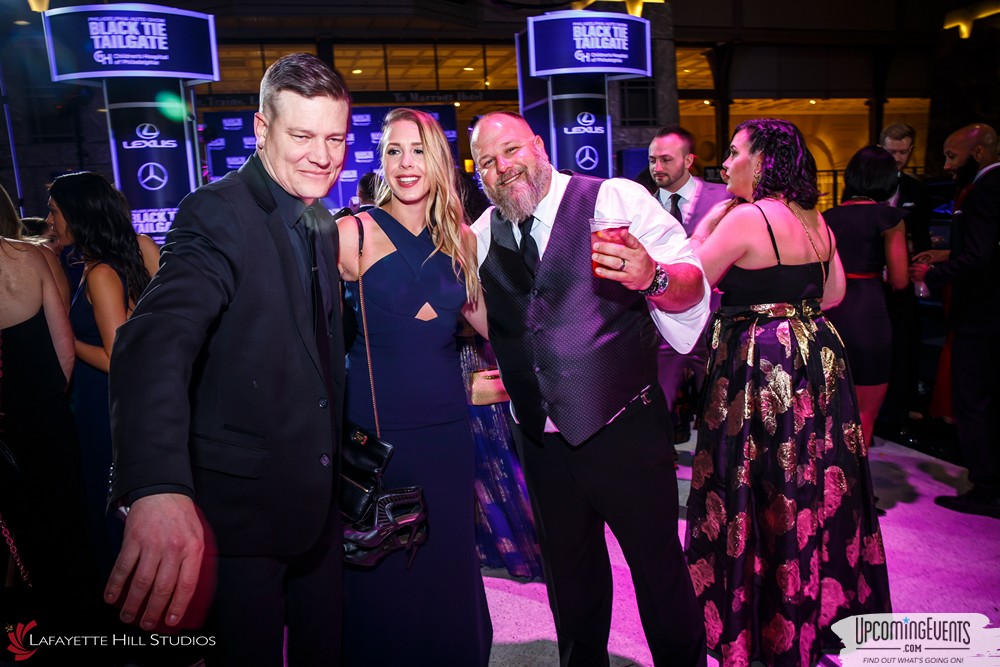 Black Tie Tailgate 2019 (General Event Shots)