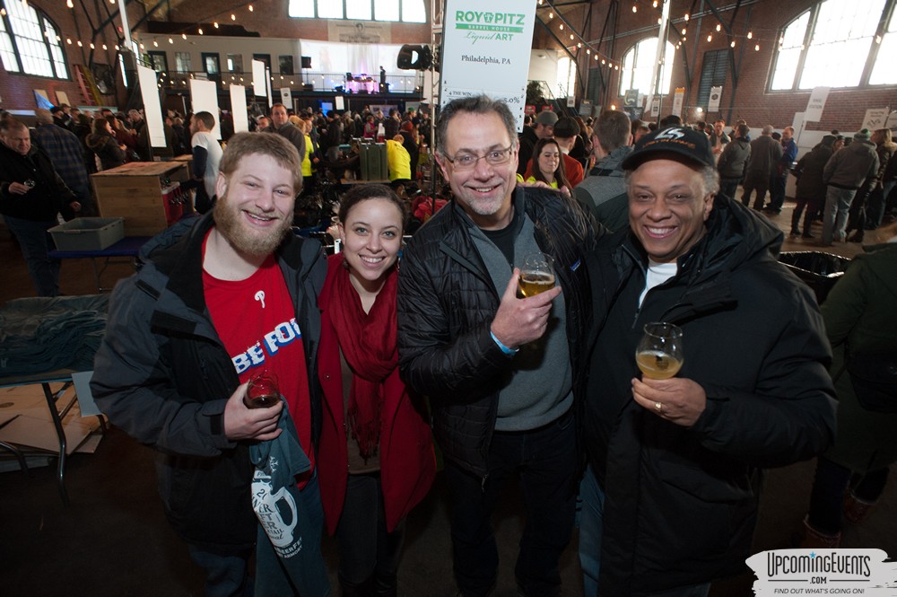 Philly Winter Craft Beer Fest - Saturday Session 1