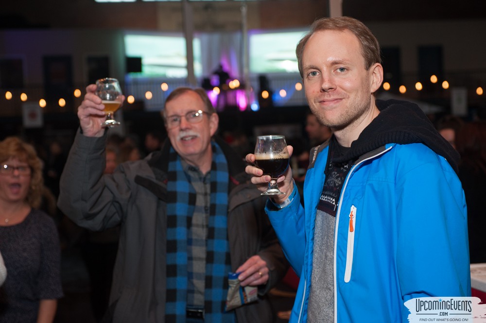 Philly Winter Craft Beer Fest - Saturday Session 1