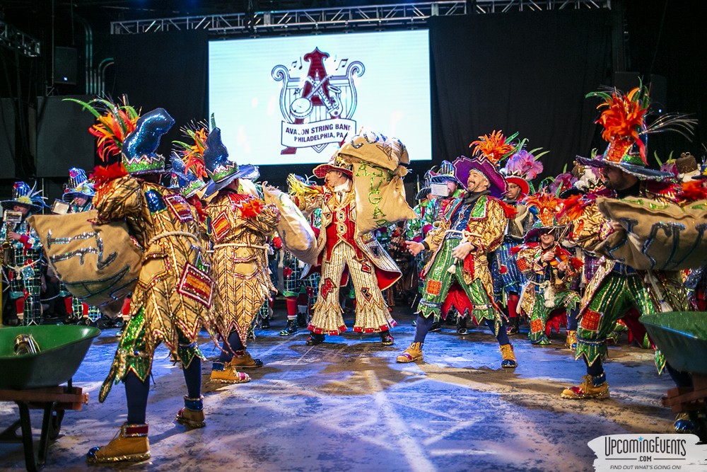 Mummers Mardi Gras Festival (Candid Gallery 2)