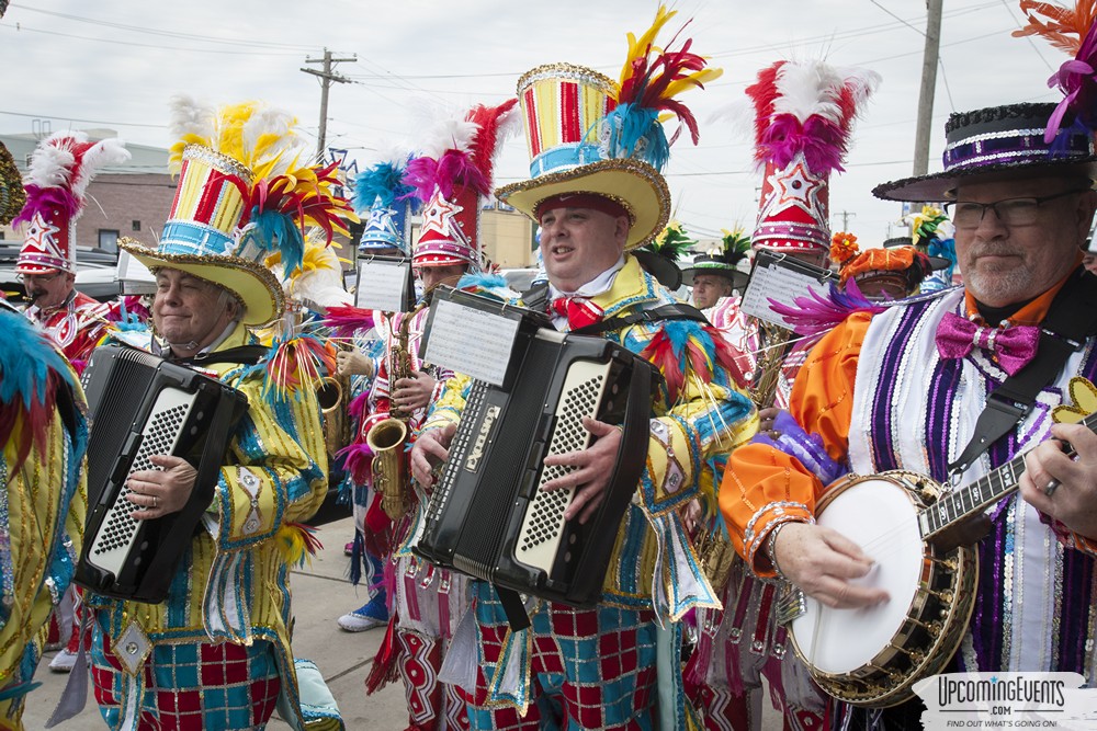 Mummers Mardi Gras Festival (Candid Gallery 1)