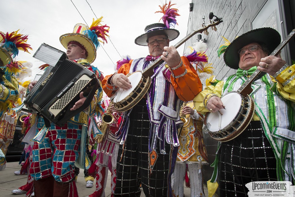Mummers Mardi Gras Festival (Candid Gallery 1)