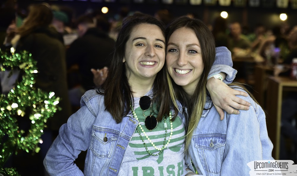 The Shamrock Crawl