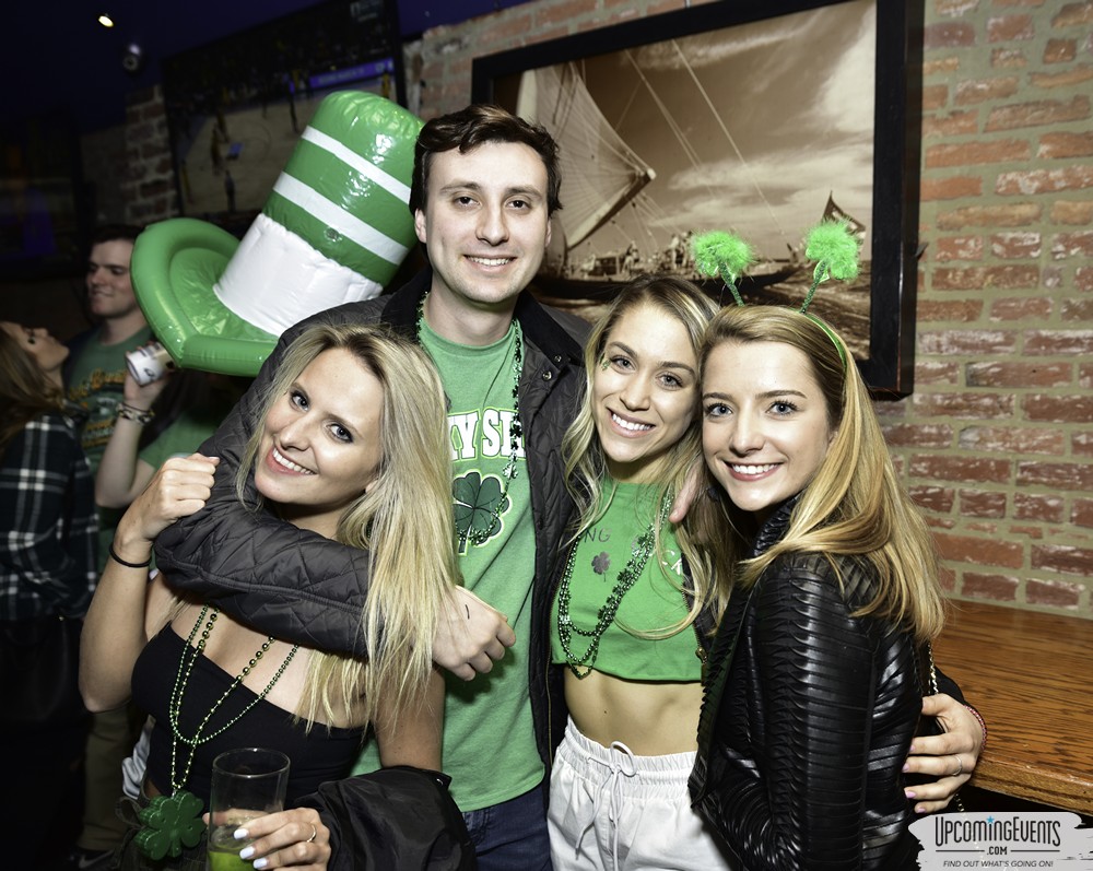 The Shamrock Crawl