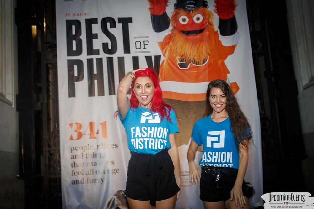 Best of Philly Soiree 2019