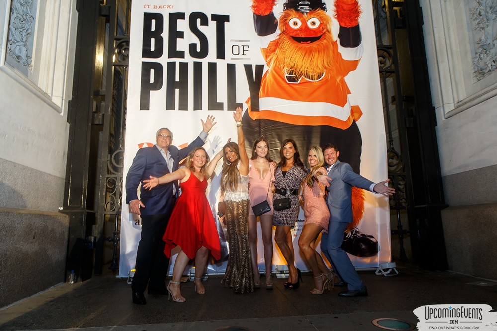 Best of Philly Soiree 2019