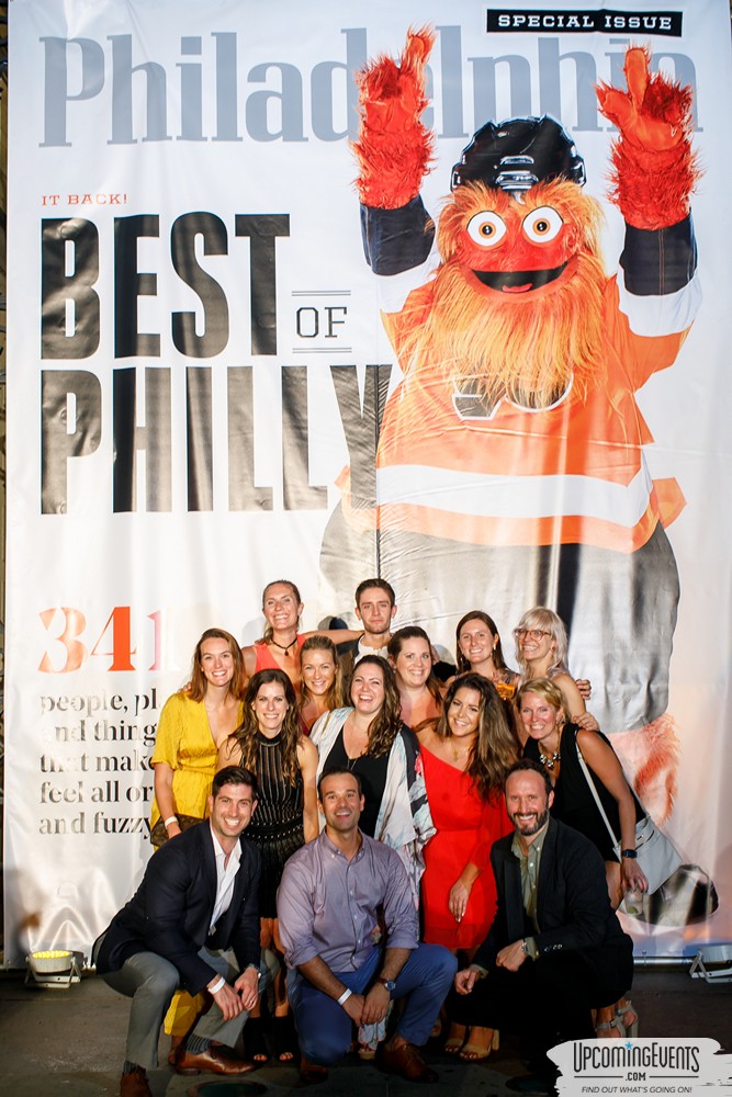 Best of Philly Soiree 2019