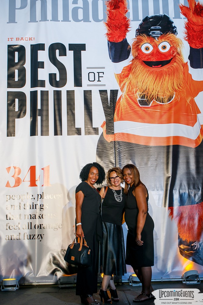 Best of Philly Soiree 2019