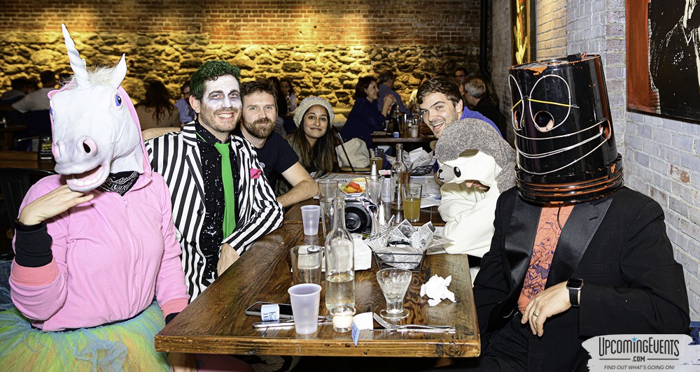 The Manayunk Halloween 2019 Passport