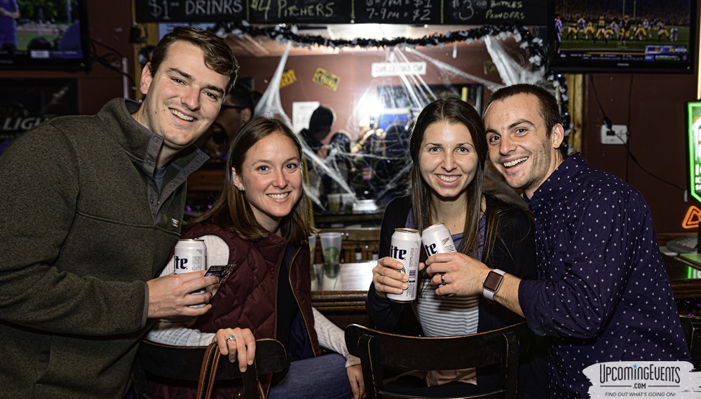 The Manayunk Halloween 2019 Passport