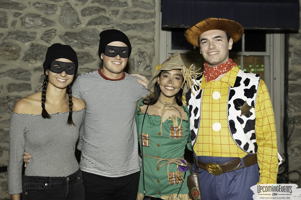 The Manayunk Halloween 2019 Passport