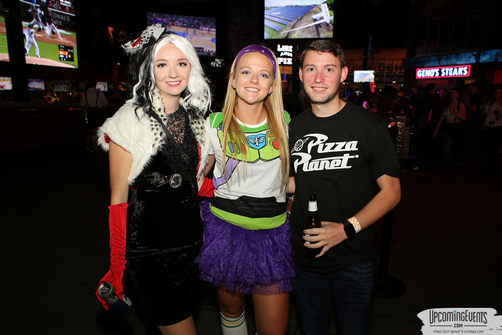 WICKED: 5 Evil Parties Under One Roof