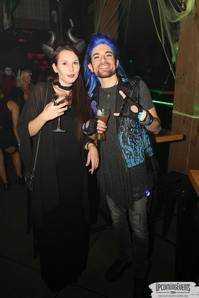 WICKED: 5 Evil Parties Under One Roof