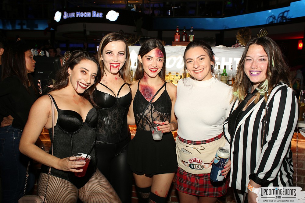 WICKED: 5 Evil Parties Under One Roof