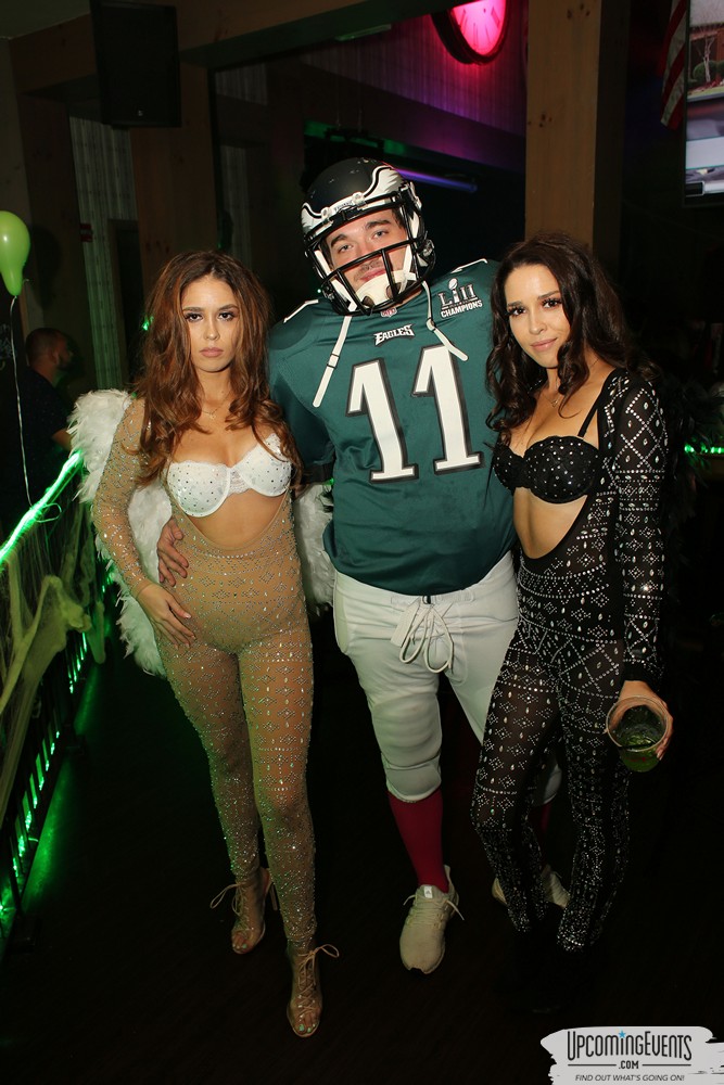 WICKED: 5 Evil Parties Under One Roof