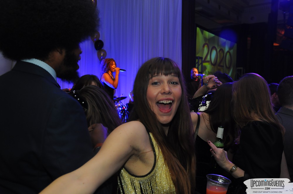 New Years Eve 2020 at The Crystal Tea Room