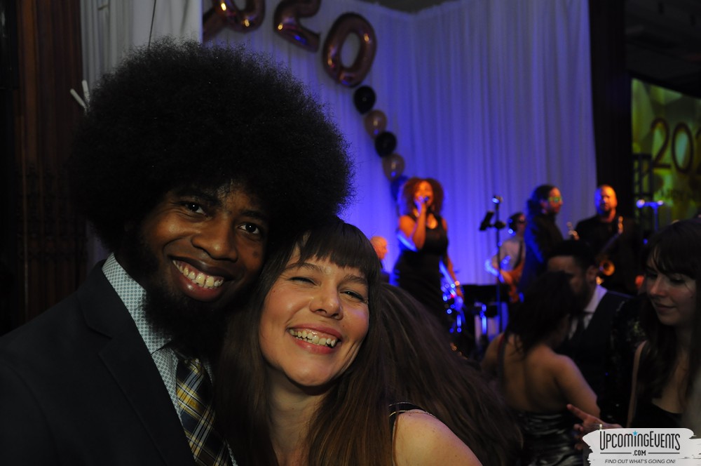 New Years Eve 2020 at The Crystal Tea Room