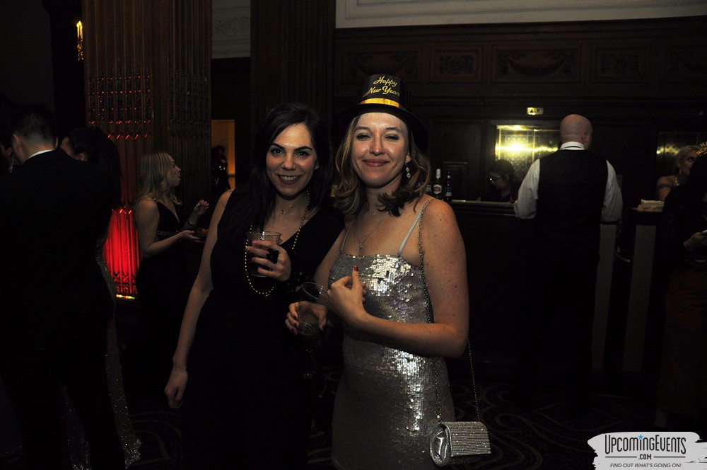 New Years Eve 2020 at The Crystal Tea Room