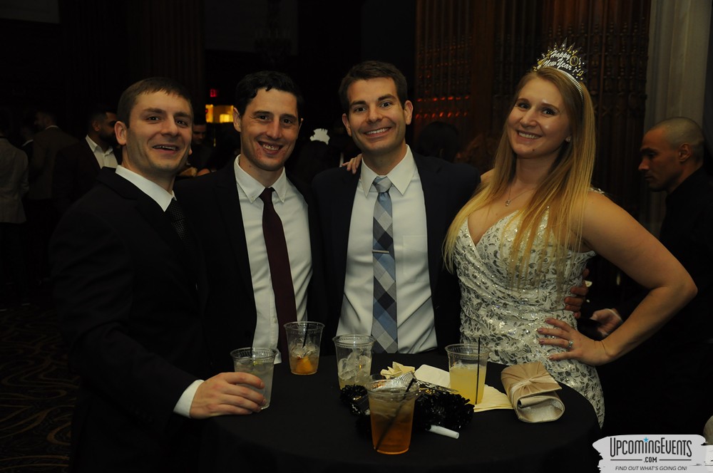 New Years Eve 2020 at The Crystal Tea Room