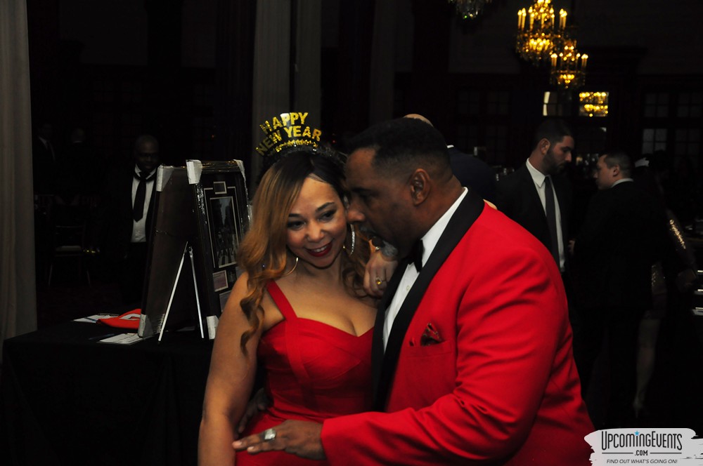 New Years Eve 2020 at The Crystal Tea Room