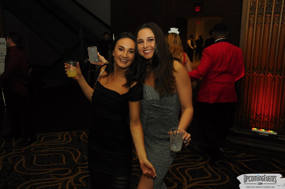 New Years Eve 2020 at The Crystal Tea Room